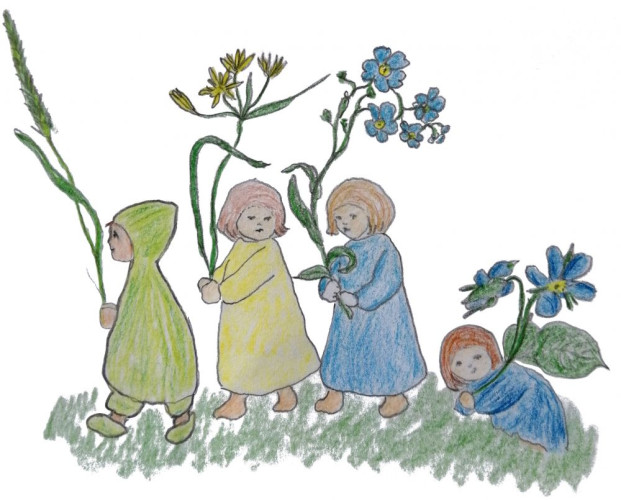 Wurzelkinder Hingstheide - Kindertagespflege, Tagesmutter Hingstheide Wurzelkinder Hingstheide